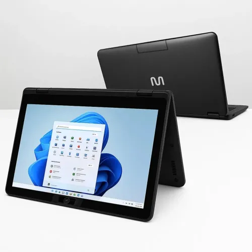 Notebook Windows 11 Home, 128GB 4GB Tela 11.6 Pol. HD Ultra - UB210 