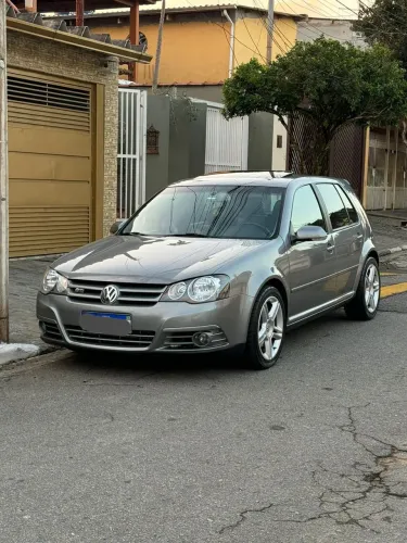 Volkswagen Golf GTI 1.8 MI 180/193cv Turbo 4P Mec. 2008