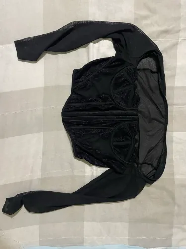 cropped SHEIN