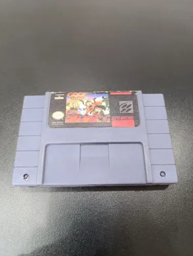 Goof Troop (Paralelo) - Super Nintendo