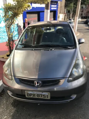 Honda Fit LX 1.4/ 1.4 Flex 8v/16v 5P Mec. 2005