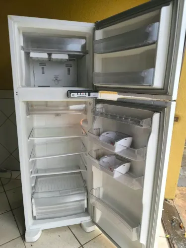 Geladeira Brastemp Frost Free
