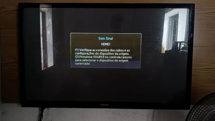 TV SAMSUNG PLASMA 43+ FIRESTICK TV AMAZON 
