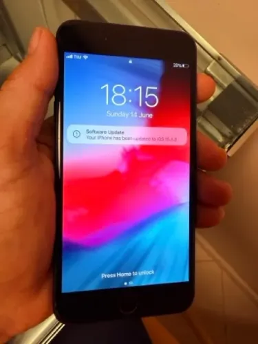 Iphone 7 Plus 128GB usado