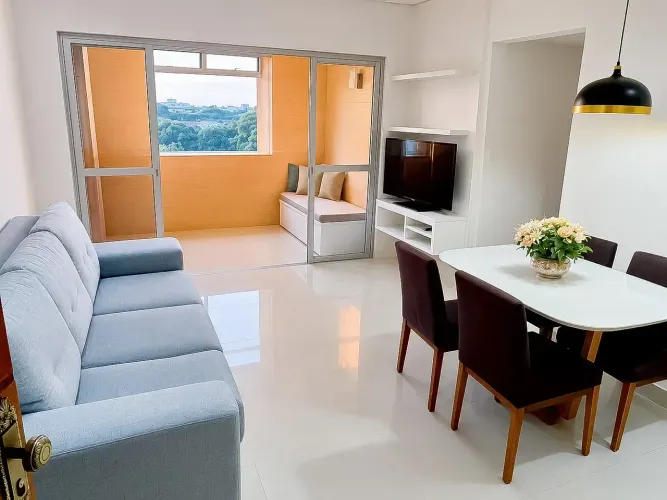 Apartamento à Venda em Brotas 3/4 com Suíte e Varanda Brotas Salvador/BA