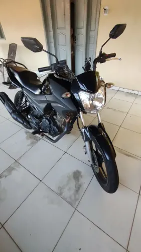 Moto yamaha Factor 150