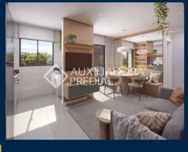 Apartamento à venda, 46 m² por R$ 315.000,01 - Pedro Moro - São José dos Pinhais/PR