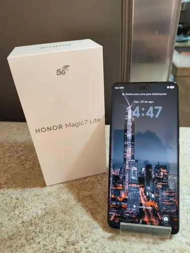 Honor Magic 7 Lite
