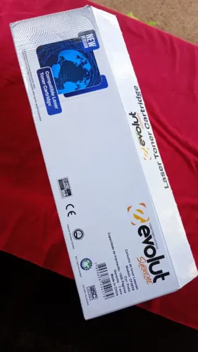 Laser Toner Cartridge - CF283A *ABERTO