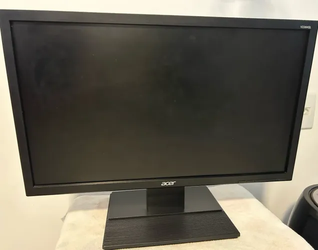 Monitor Acer LED 21.5