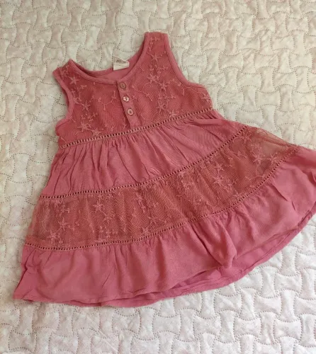 Vestido infantil