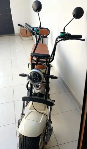 VENDE-SE MOTO ELÉTRICA X14 NOVA