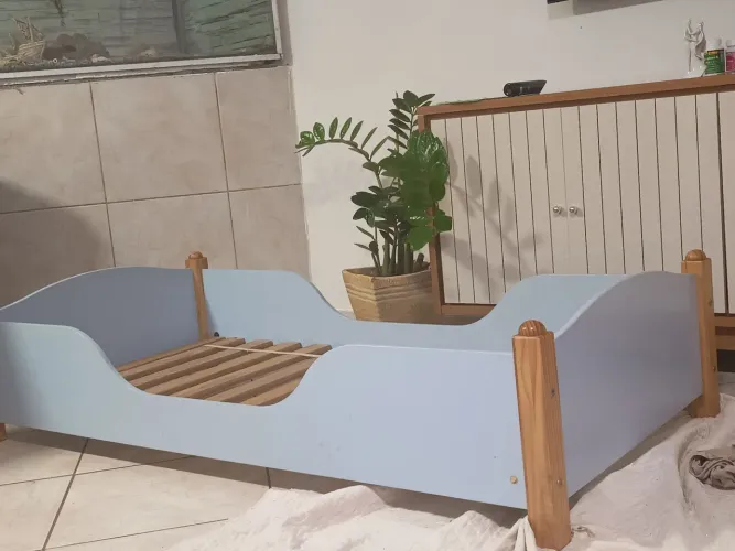 cama infantil 