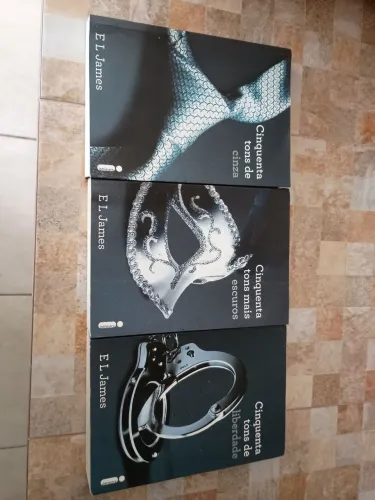 Trilogia 50 tons