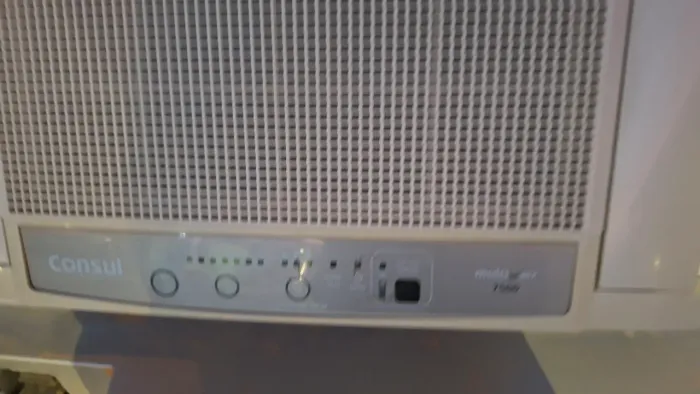 Ar condicionado mult 550.00 excelente