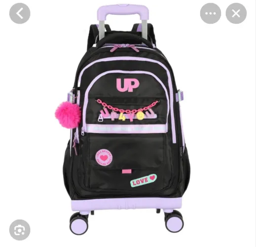 Vendo mochila escolar