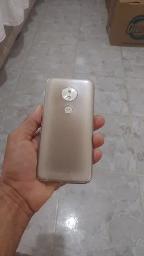 Vendo ou troco moto G7 play