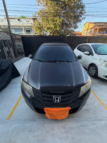 Honda City Sedan EX 1.5 Flex 16V 4P Aut. 2011