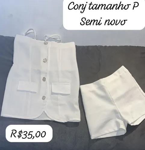 Conjunto infantil