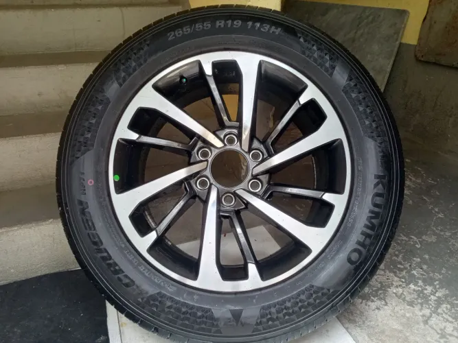 Pneu crugem aceito ofertas