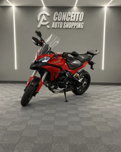 Ducati Multistrada 1200 1198cc 2015