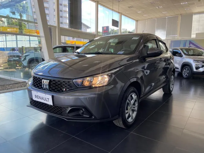 Fiat Argo Drive 1.0 6V Flex 2024