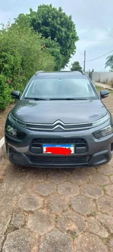 Citroen C4 Cactus Live 1.6 16V Flex AUT 2022