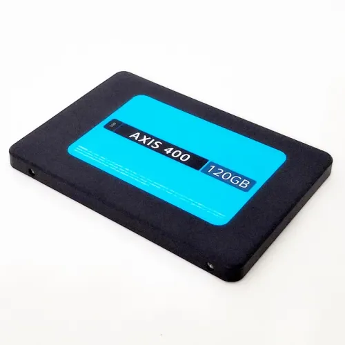Vendo um SSD 120GB SATA - AXIOS 400