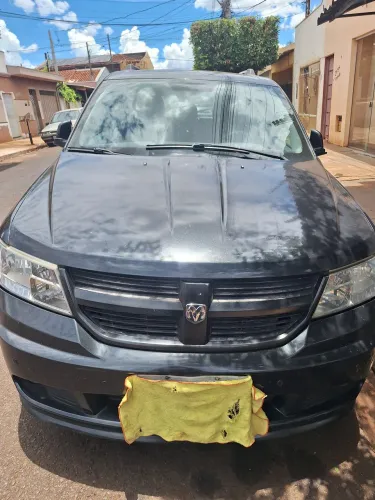 Dodge Journey RT 2.7 V6 185cv Aut. 2010