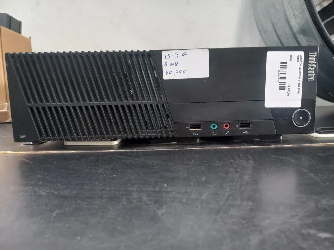 Desktop Lenovo i5 3° 8Gb Ram HD 500gb