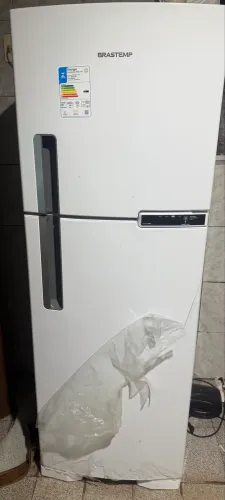 Geladeira Brastemp 375 Litros 
