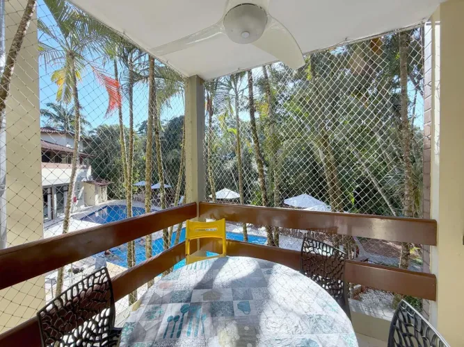 Village com 2 dormitórios à venda, 57 m² por R$ 990.000 - Riviera - Módulo 26 - Bertioga/S