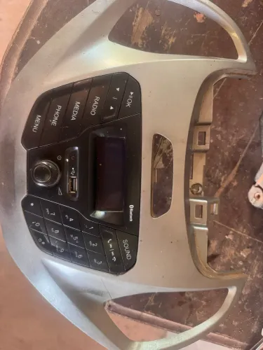 Multimídia Ford Ka2015/2019