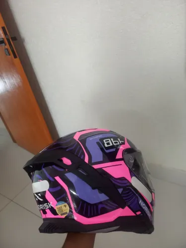 VENDE - SE CAPACETE NORISK