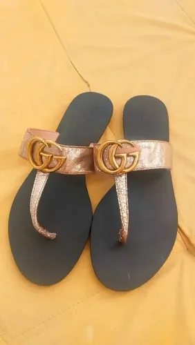rasteirinha Gucci original 