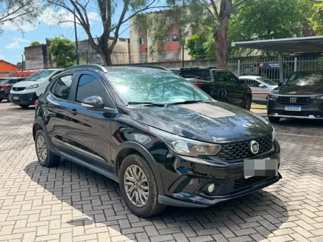 Fiat Argo Trekking 1.3 8V Flex 2020