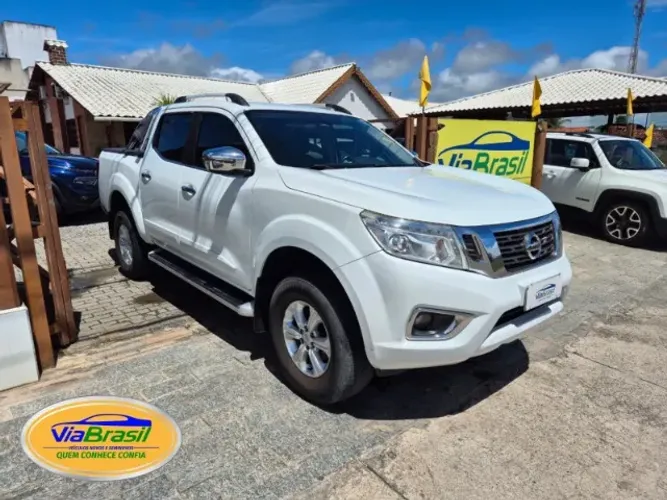 Nissan Frontier XE CD 4X4 2.3 Bi-TB Diesel Aut. 2019
