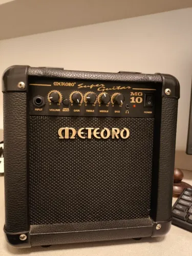 Meteoro MG 10 MEGA OFERTAAAAAA!!!!!!