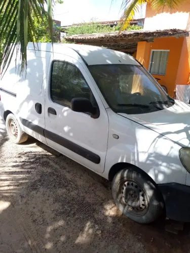 Renault Kangoo Express Hi-flex 1.6 16V 2009