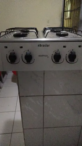 Vendo fogão de mesa