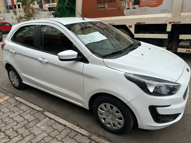 Ford KA 1.0 Se/se Plus Tivct Flex 5P 2021