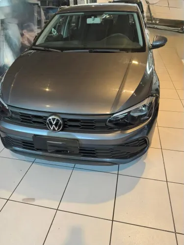 Volkswagen Polo Track 1.0 Flex 12V 5P 2024