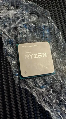 Ryzen 3 3100 AMD