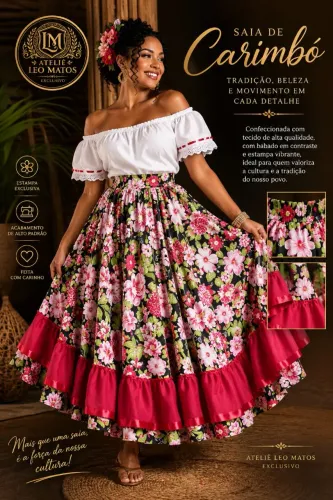 Saia carimbó
