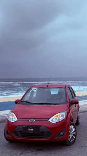 Ford Fiesta SE 1.6 8V Flex 5P 2014