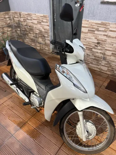 Biz 110i 2023/2024 - 9.000 km