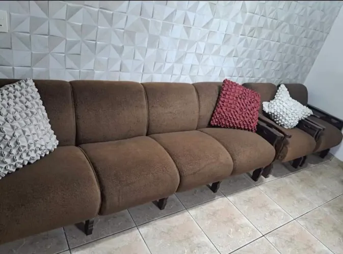SOFA RETRO REFORMADO