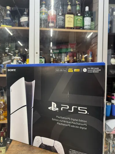 PS5 DIGITAL EDITION À VENDA LACRADO