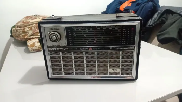 Radio General Eletric