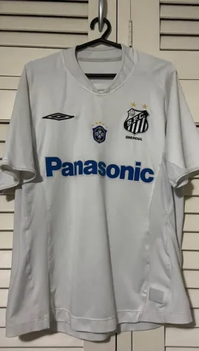 Camisa Santos Fc 2005